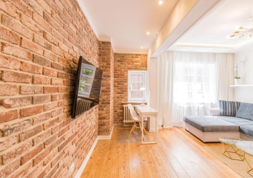 Apartment Stilvolle In Centrum Von Hamburg