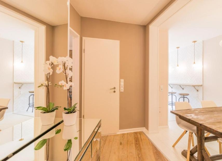 Apartment Stilvolle In Centrum Von